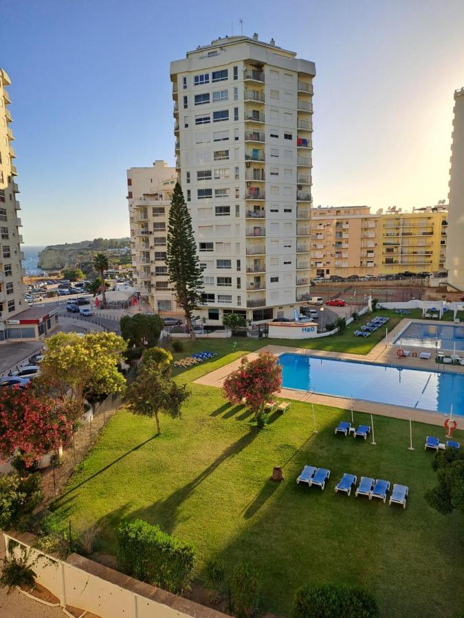 Apartamento Do Algarve Armação de Pêra Zewnętrze zdjęcie
