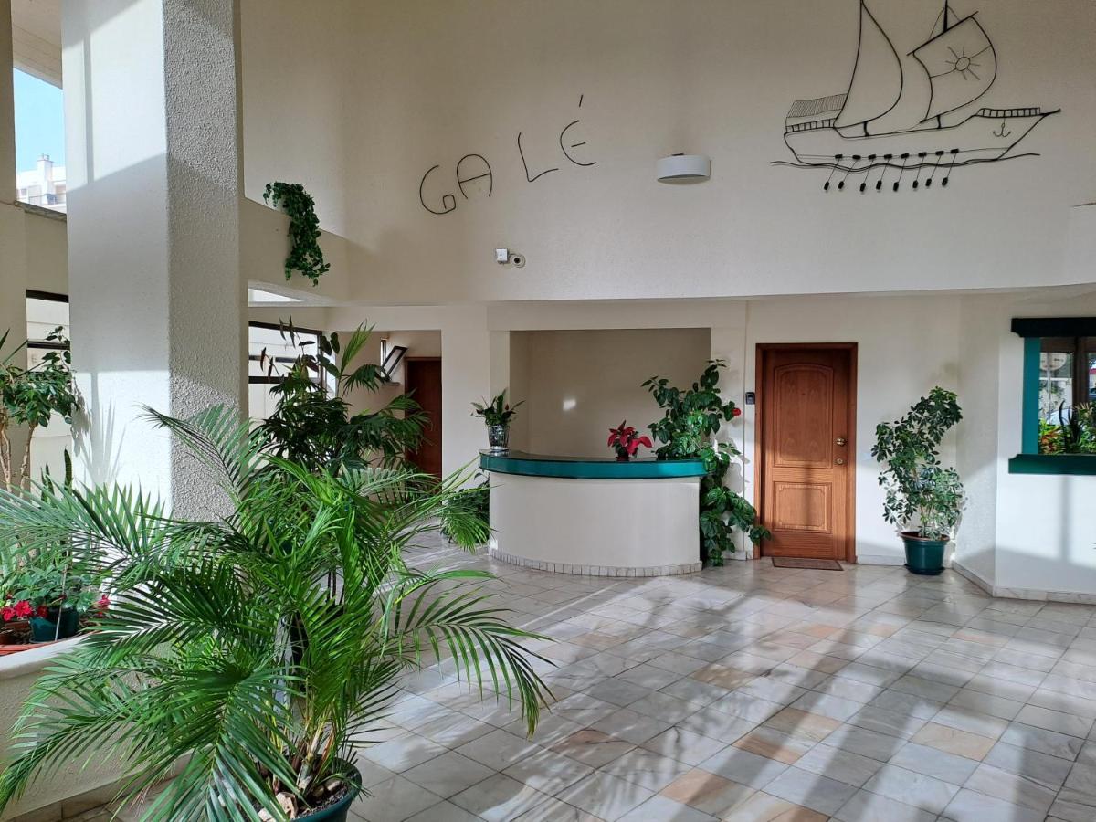 Apartamento Do Algarve Armação de Pêra Zewnętrze zdjęcie