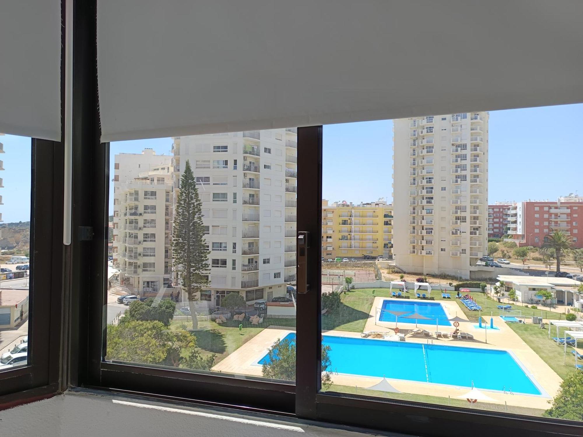 Apartamento Do Algarve Armação de Pêra Zewnętrze zdjęcie